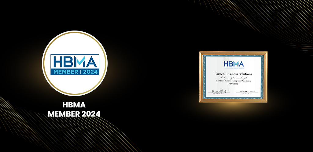 Proud member of HBMA