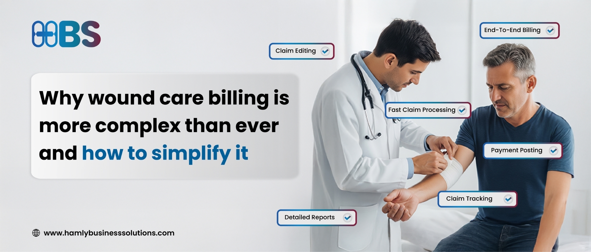 Why Wound Care Billing Is More Complex Than Ever And How To Simplify It