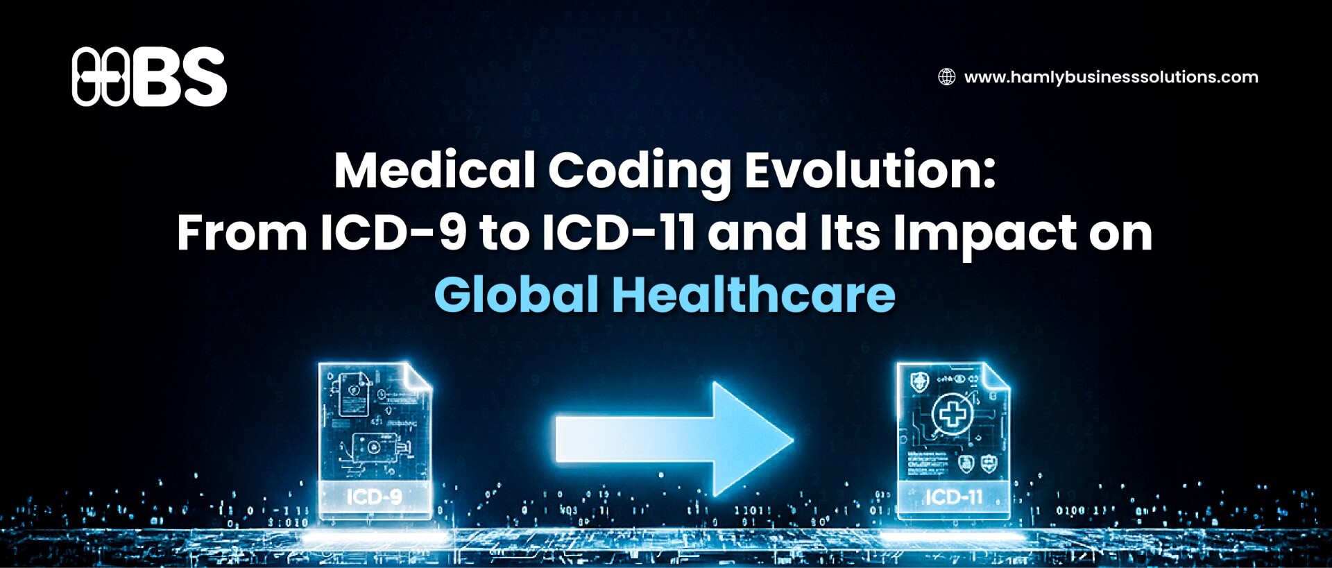 Medical Coding Evolution: From ICD-9 to ICD-11 and Its Impact on Global Healthcare